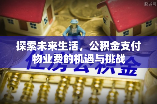 蚌山探索未来生活，公积金支付物业费的机遇与挑战