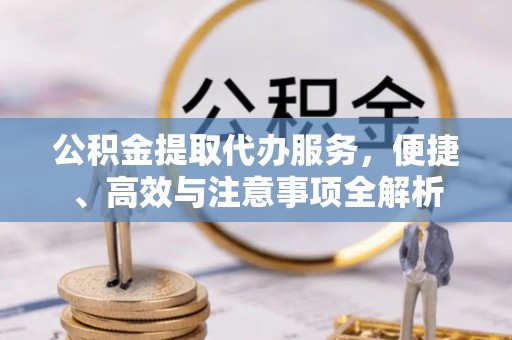 蚌山公积金提取代办服务，便捷、高效与注意事项全解析